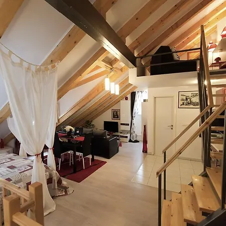 Appartement Mishel *