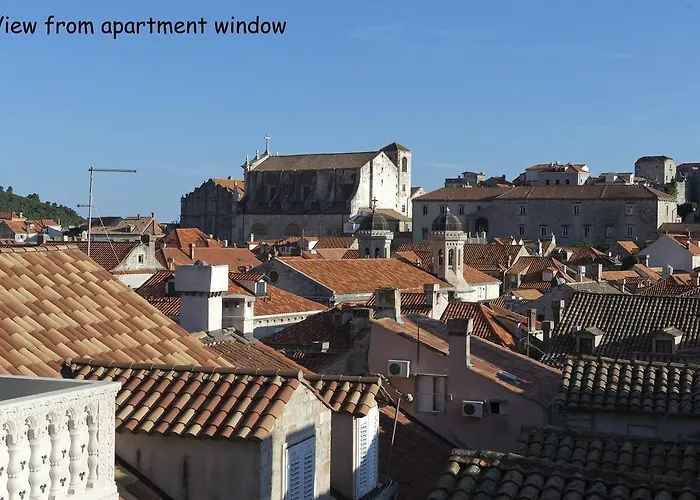 דירה Mishel דוברובניק