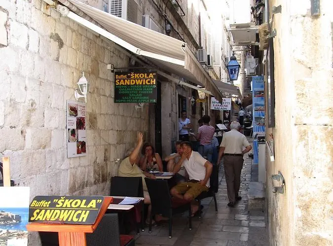 דירה Mishel דוברובניק