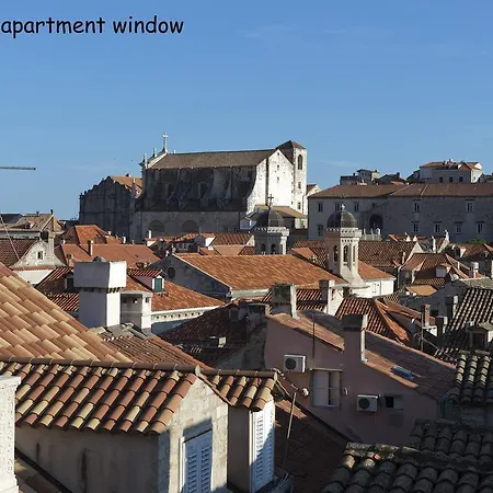 Apartmán Mishel Dubrovník